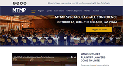 Desktop Screenshot of mtmp.com