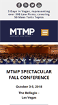 Mobile Screenshot of mtmp.com